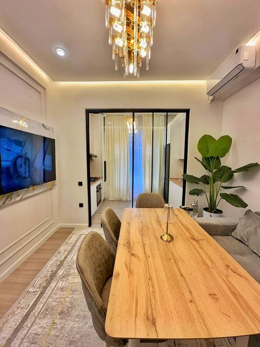 Срочно 3/4/9 под ключ Махтумкули умный дом, тёплый пол