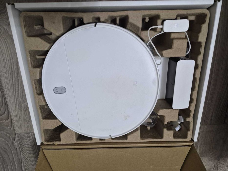 Xiaomi Aspirator Robot Alb