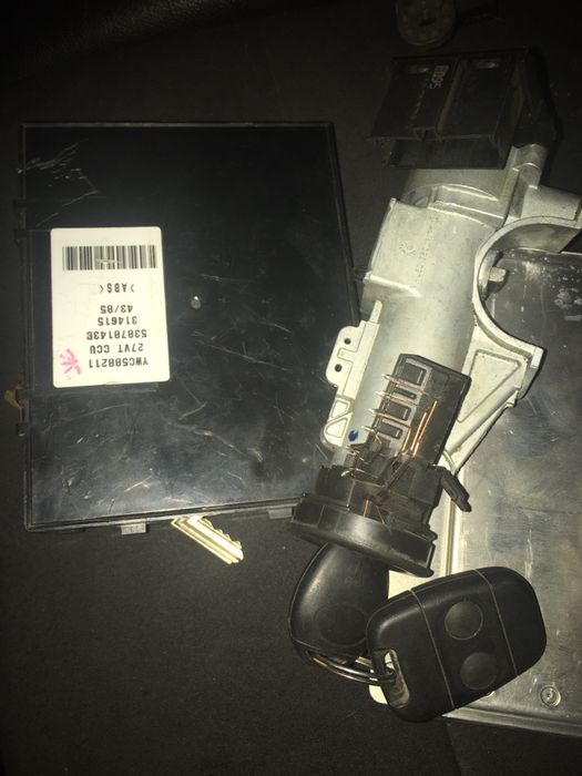 Kit pornire freelander  td4 automat