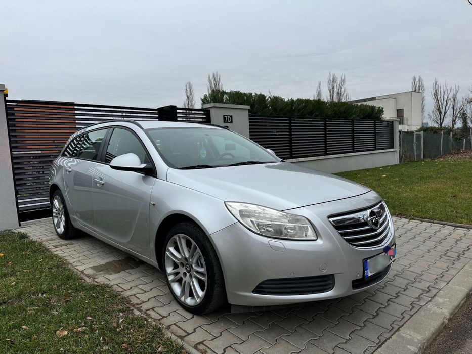 Opel Insiginia • Stare foarte buna •