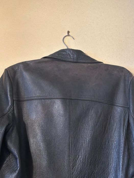 Geaca piele barbateasca