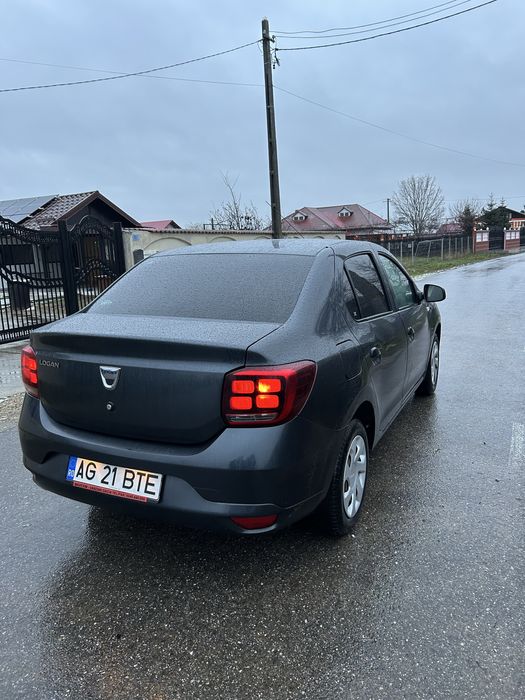 Dacia logan 2017