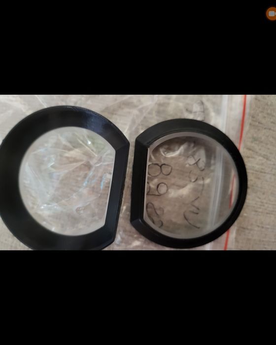 Лещи с диоптър за виртуална реалност VR