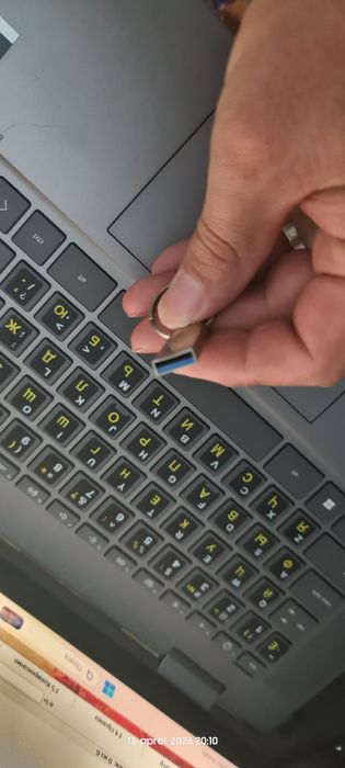 Kompyuter fleshka 2 TB lik