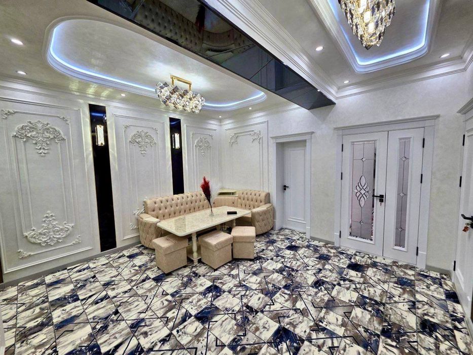 Продаётся 3-комнатная квартира в новостройке