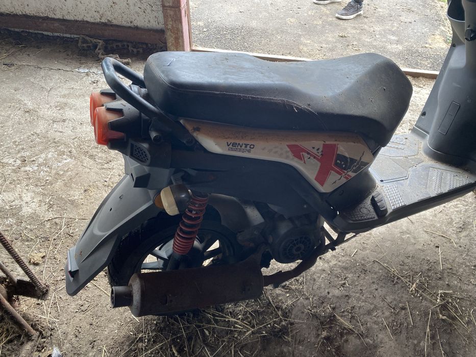 Скутер Vento tmec50qt-9a