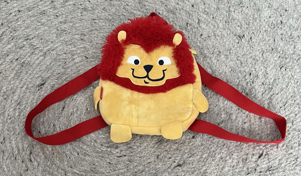 Lot 3 rucsacele din plus pentru copii