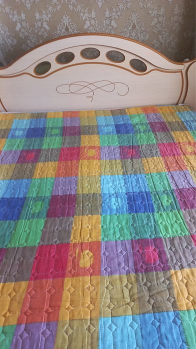 Продам шкаф с кроватью, комплект