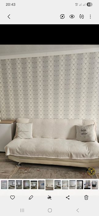 Продам Диван Эко кожа