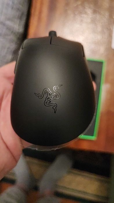 Razer DeathAdder V4 Pro игровая мышь