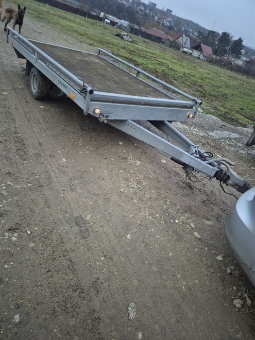 Platforma auto stema de 1500 kg