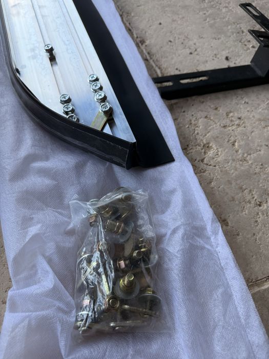 Praguri Aluminiu Universale SUV (L 180cm)