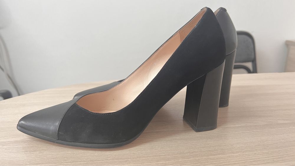 Туфли Баскони, 38 размер