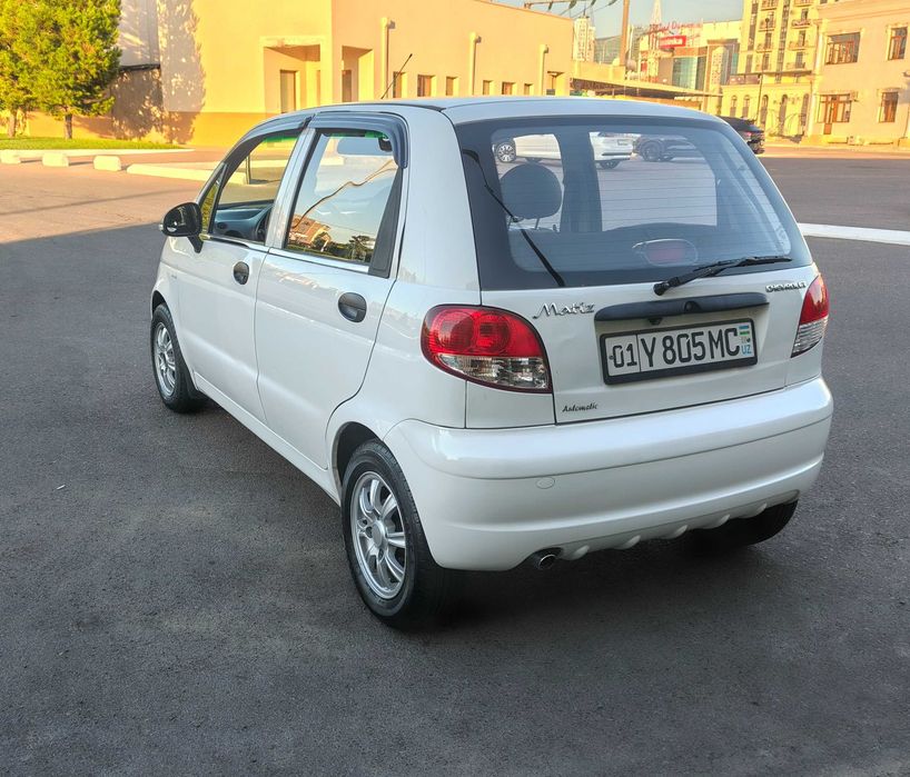Matiz avtomat 2013