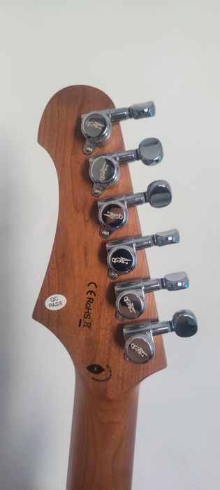 Американская Электрогитара JET js-600 bs