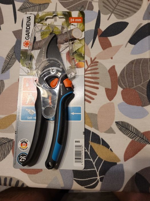 Лозарски ножици Gardena