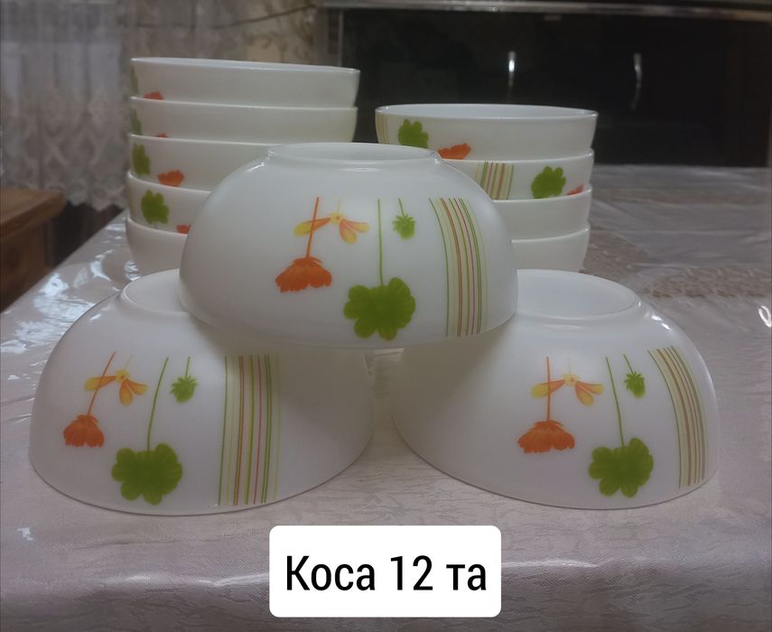 Кухонный набор посуды