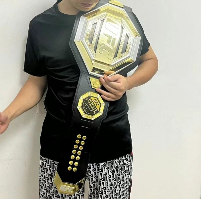 Пояс UFC belt champion