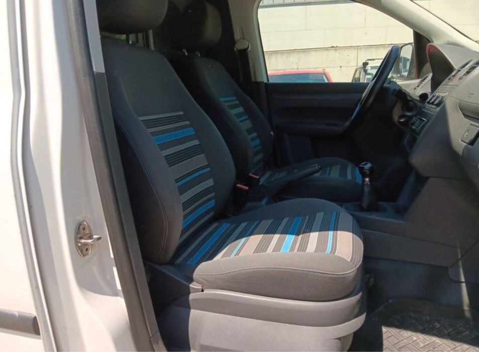 Продавам на части VW Caddy 2.0TDI 2014г. Дълга база Dfh 4x4 теглич