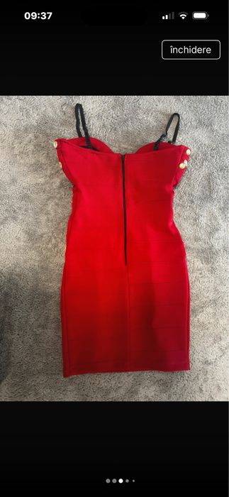 Rochie scurta Mexton