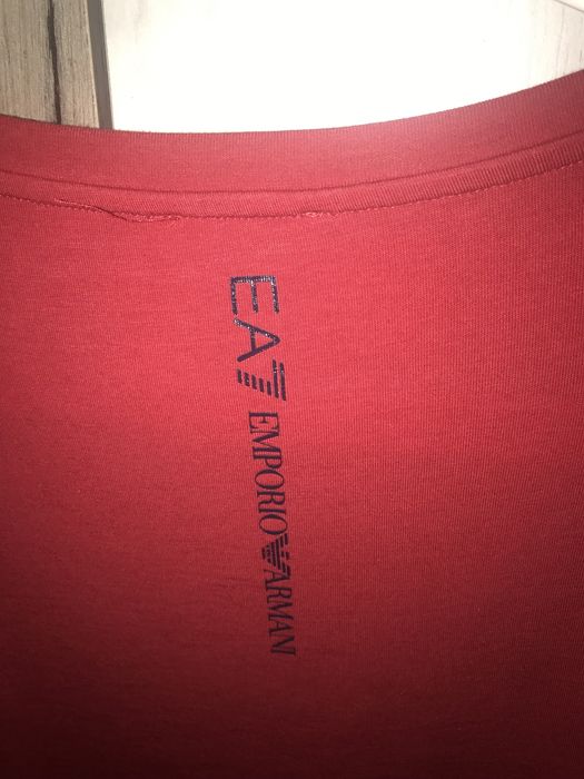 Дамска тениска Емпорио Армани