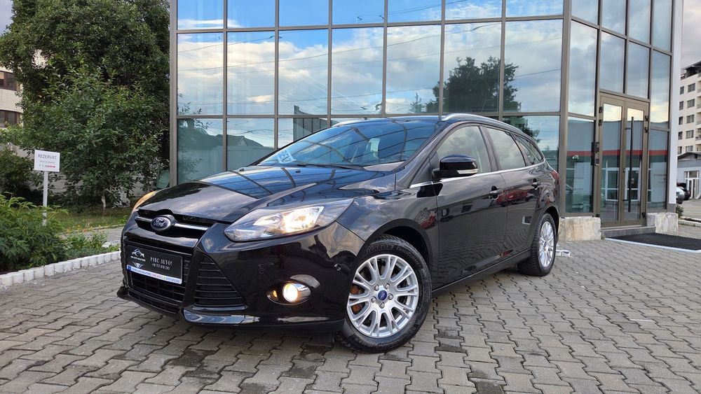 FORD Focus 2012 — imagine 2