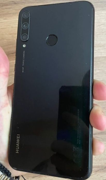 HUAWEI P40 lite E