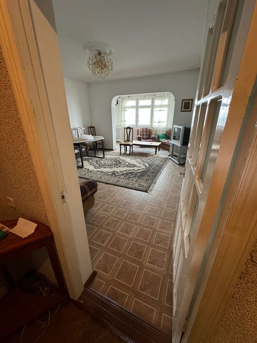 3-х комнатная квартира