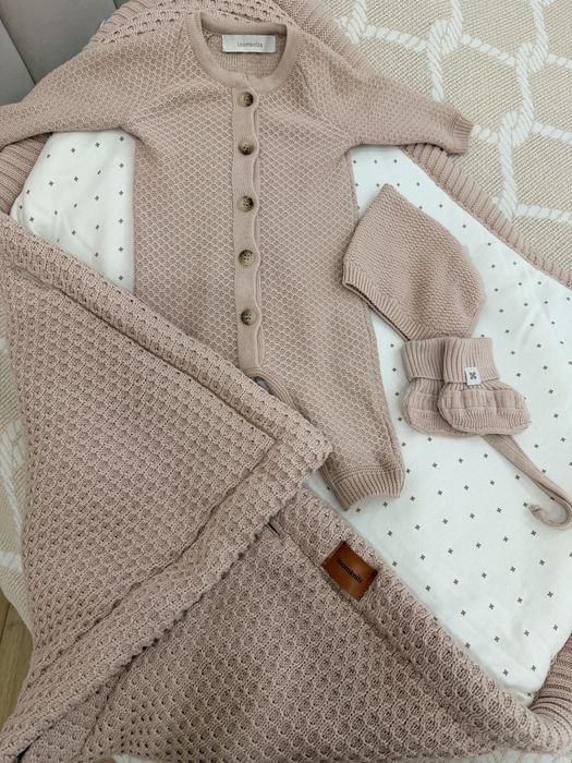 Конверт loomknits