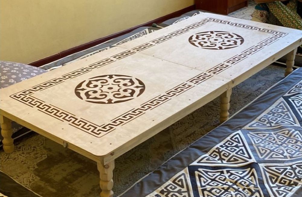 Жер стол сатам арзан бағаға