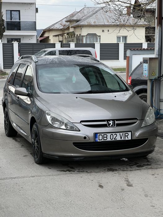 Se vinde peugeot 307SW