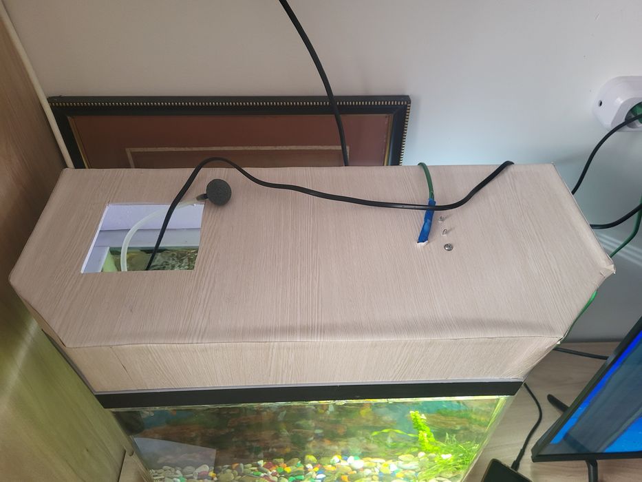 Аквариум 45 и 10 литров