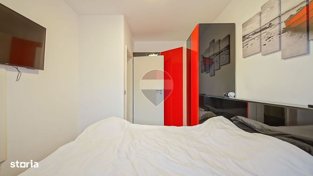 Apartament 3 camere tip duplex | Maurer Residence | Zona Tractorul