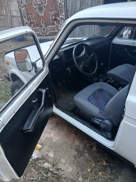 Продается нива 21213