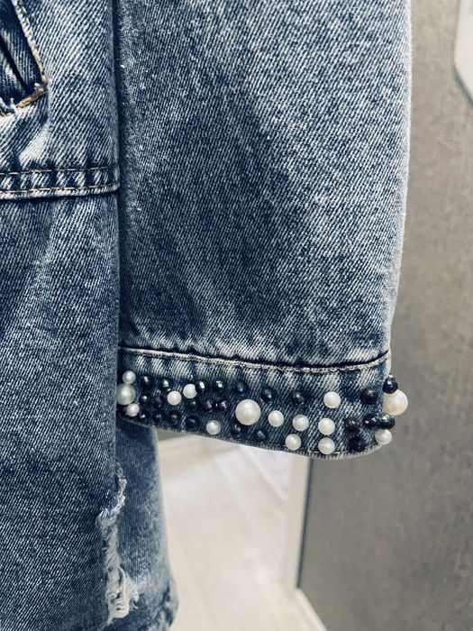 Продам джинсовку 5000тг