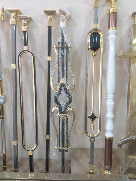 Перила навесы металлконструкции