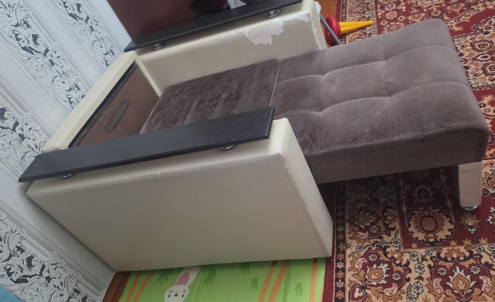 Продаётся кресло раскладной