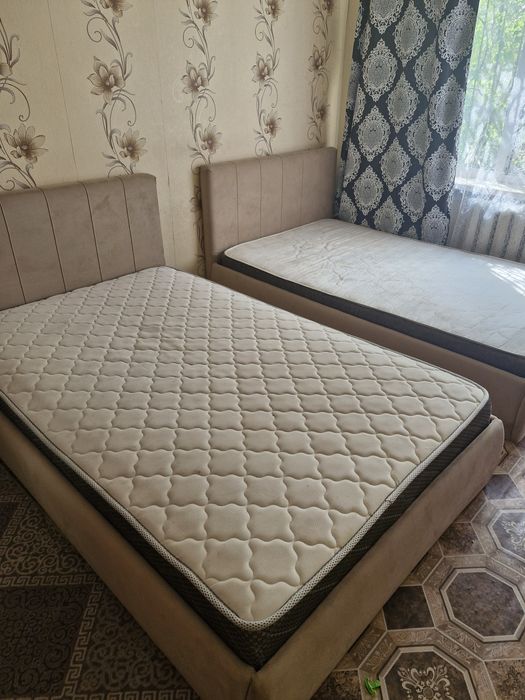 Продам две кровати полуторки