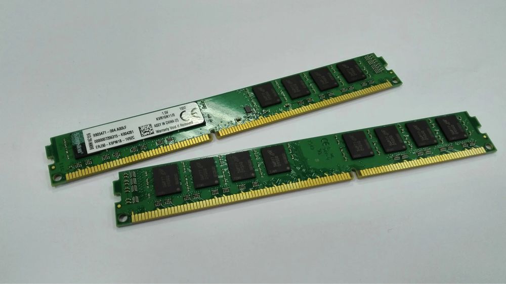 Продам озу ddr3 -8gb