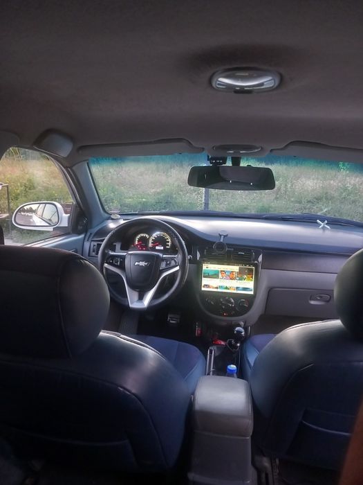 Chevrolet Lacetti / Gentra 2010 — 5