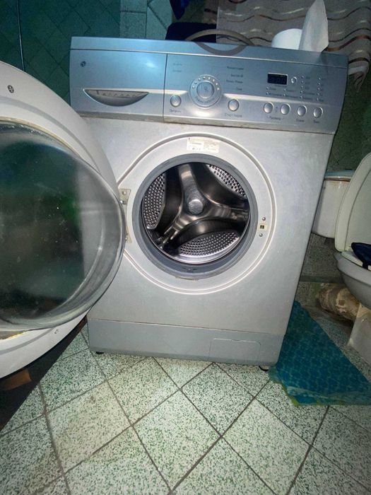 Стиральная машина LG