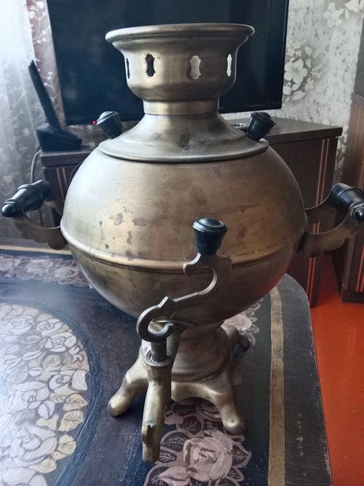 Электрический самовар