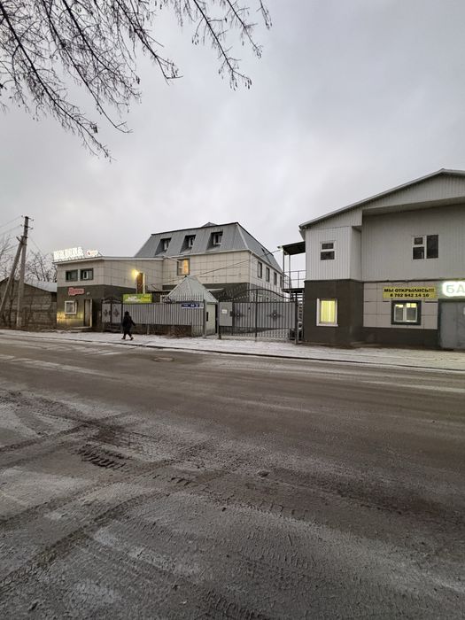 Сдаётся кафе в районе Лесозавода