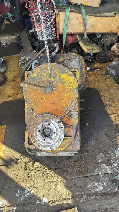 Продам КПП ZL50.