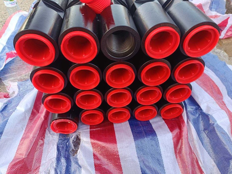 Сондажно оборудване-машина, корони,длета,щанги,лостове, пневмоудърници