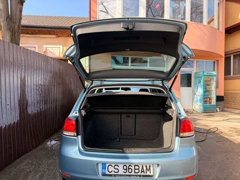 Volkswagen Golf 6