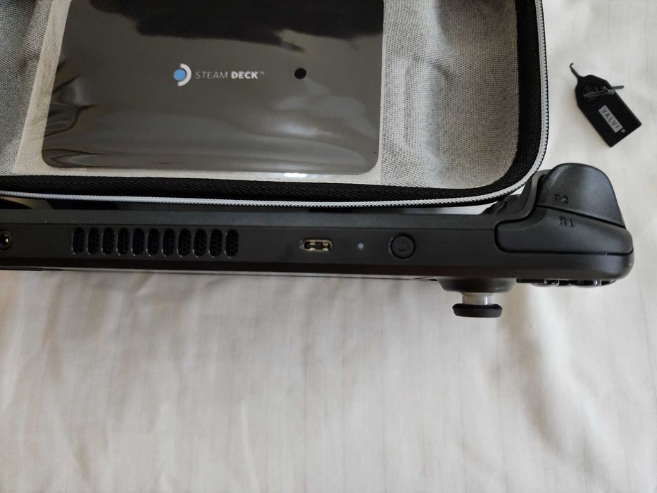 Valve Steam Deck 512gb