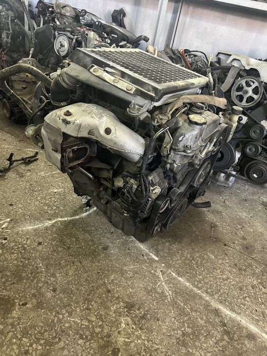 Двигатель на Мазда L3 Turbo 2.3  CX-7 CX-5