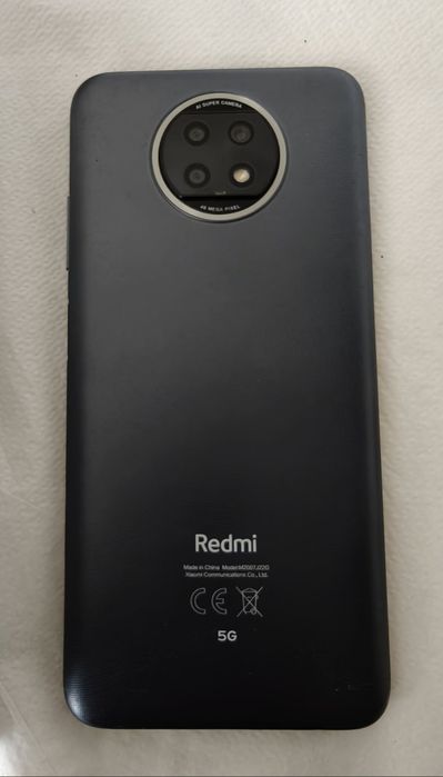 Xiaomi Redmi Note 9T 4GB RAM
