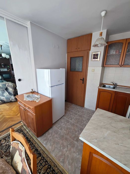 Просторен апартамент за нощувки в Несебър - 2 спални, 2 тераси, 300 м от Централния южен плаж